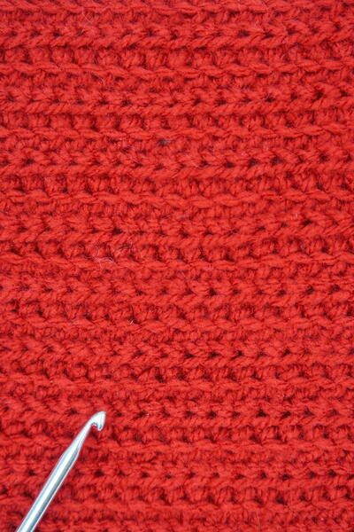 Highway Crochet Stitch For Blankets