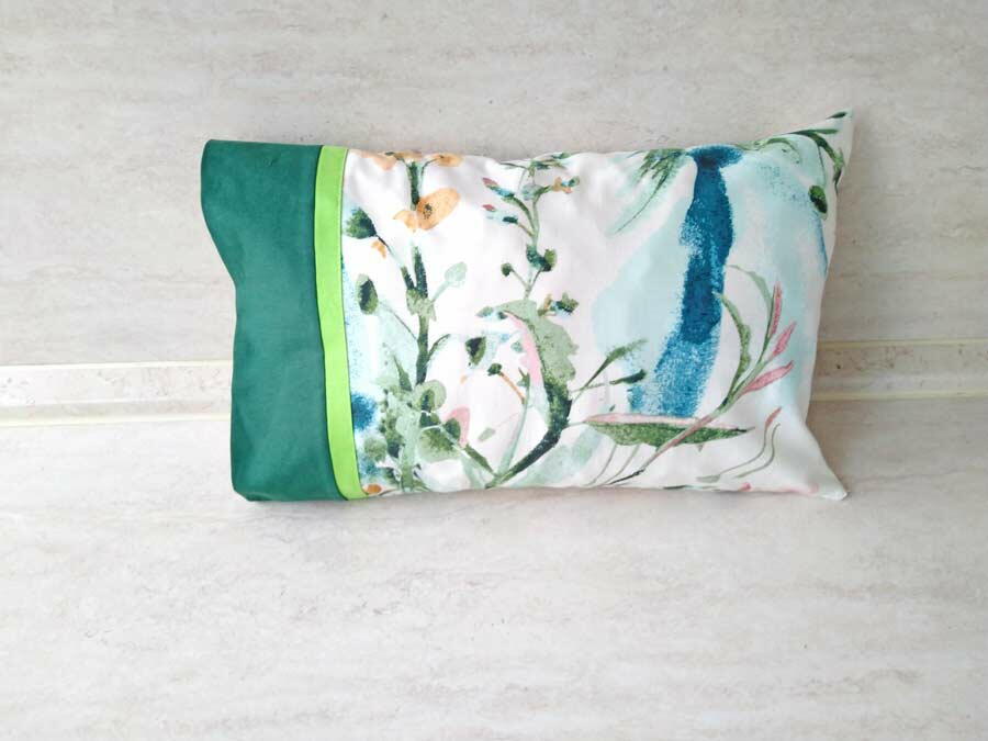 Diy Pillowcase Burrito Style
