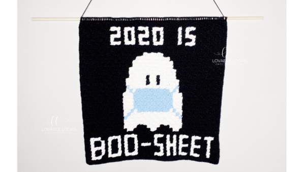 2020 Is Boo-sheet