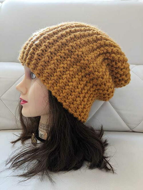 Sunny Slouchy Beanie