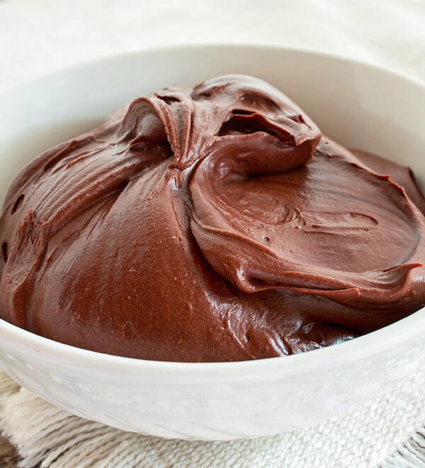 Homemade Chocolate Frosting