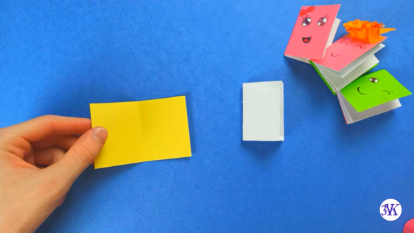 How To Make An Origami Mini Notebook | FaveCrafts.com