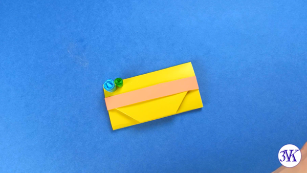 origami paper purse 👛👜 | Paper crafts, Handmade paper crafts, Diy paper  crafts decoration