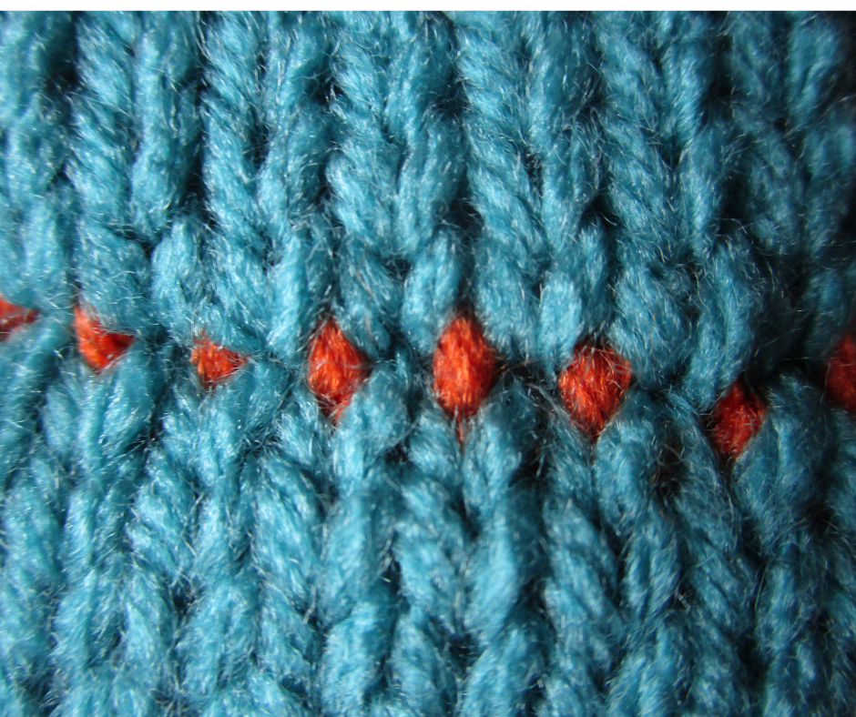 Three Needle Bind Off Tutorial