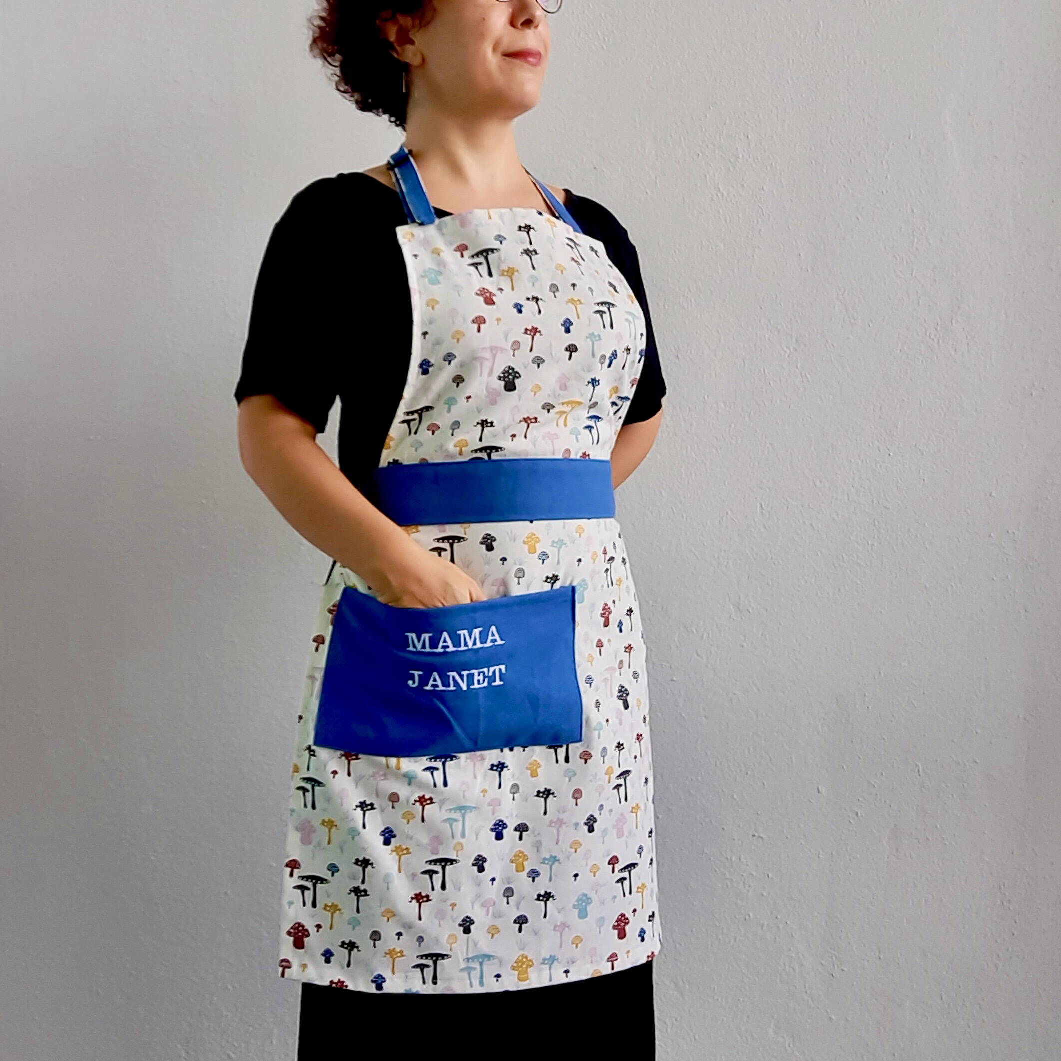 Cute Full Apron