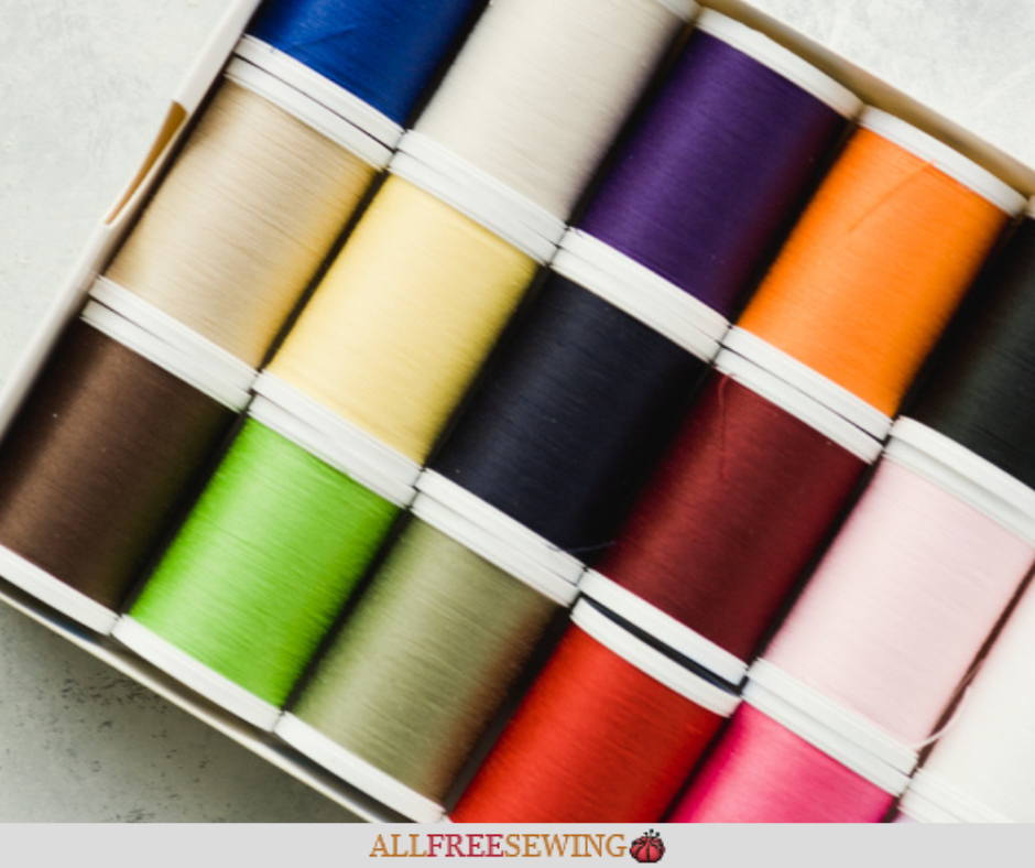 10+ Health Benefits of Sewing | AllFreeSewing.com