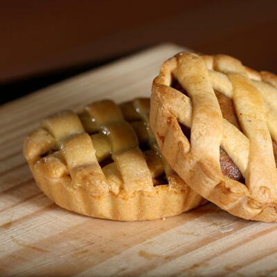 Lamb And Pine Nuts Savory Pies