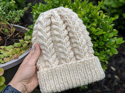 Foxglove Hat