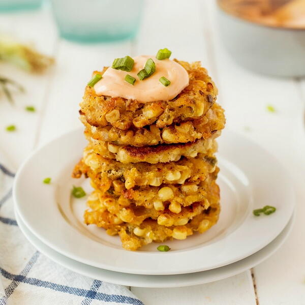 Corn Fritters