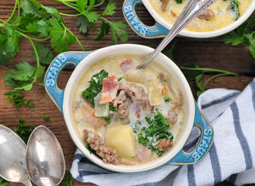 Zuppa Toscana | RecipeLion.com