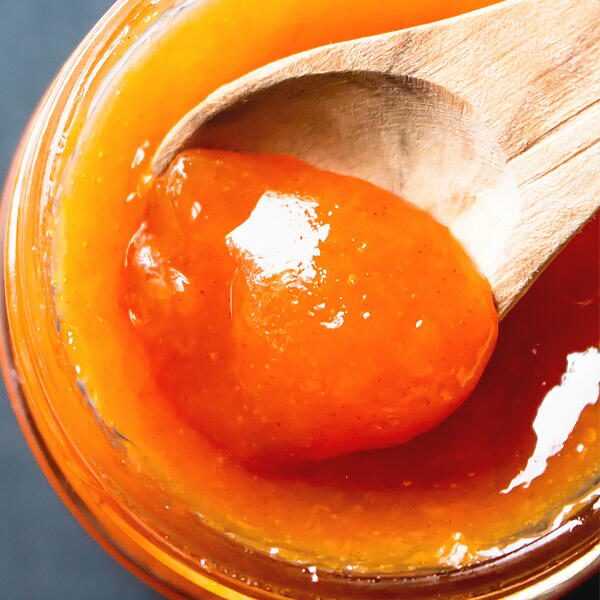 Persimmon Jam 