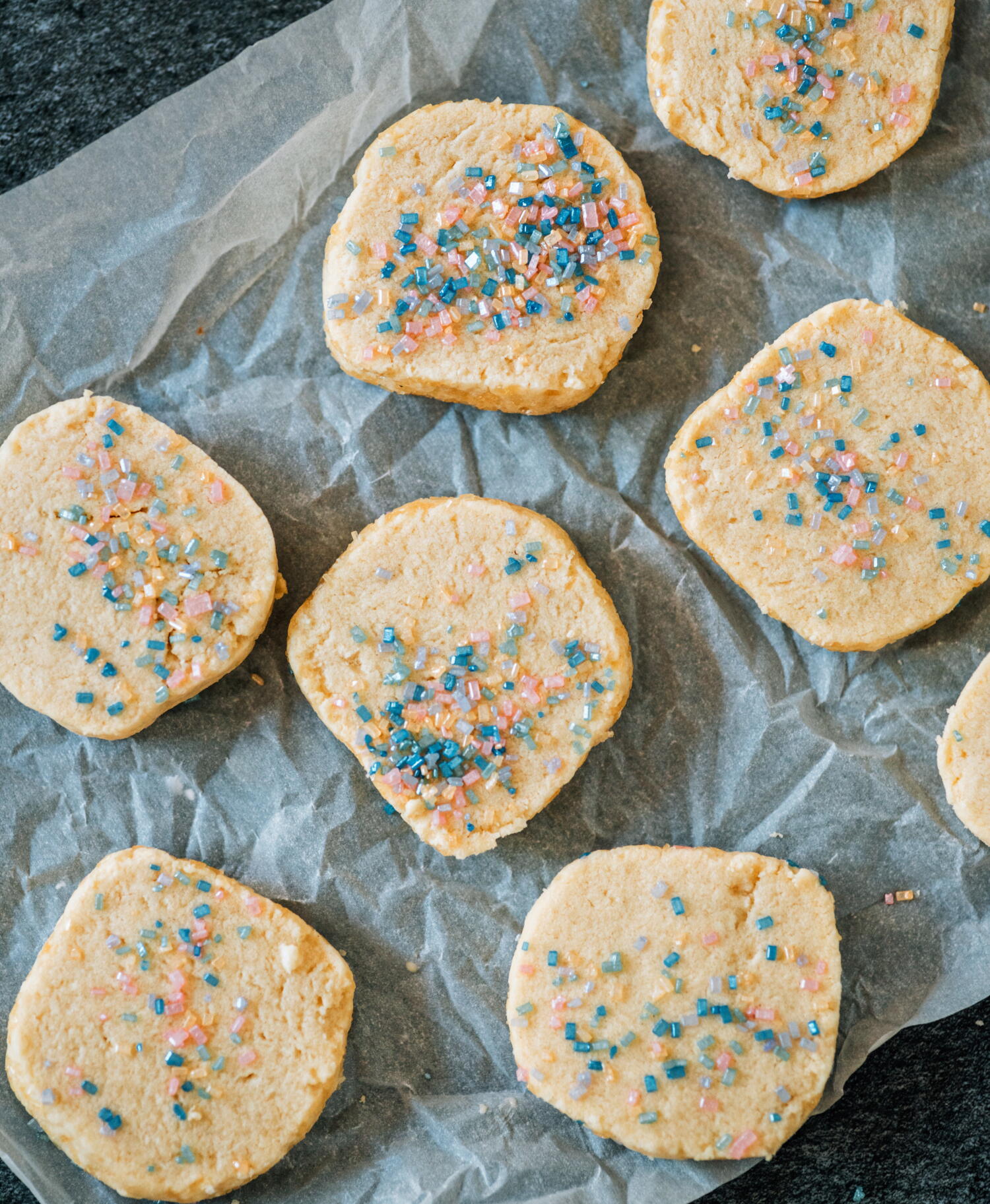 Buttery Sugar Cookies-image