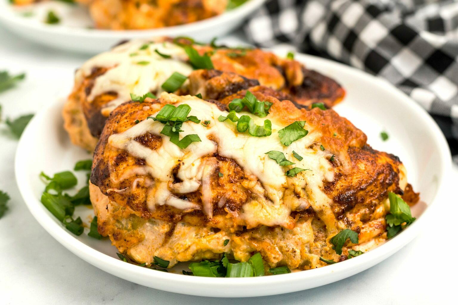 Stuffed Chicken Breast | RecipeLion.com