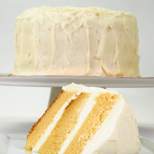 How To Make Ermine Buttercream Frosting | AllFreeCopycatRecipes.com