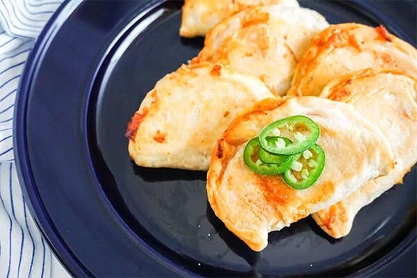 Chicken Empanadas