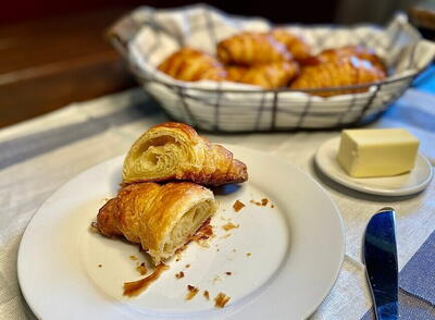 How To Make Croissants (and Pain Au Chocolat!)