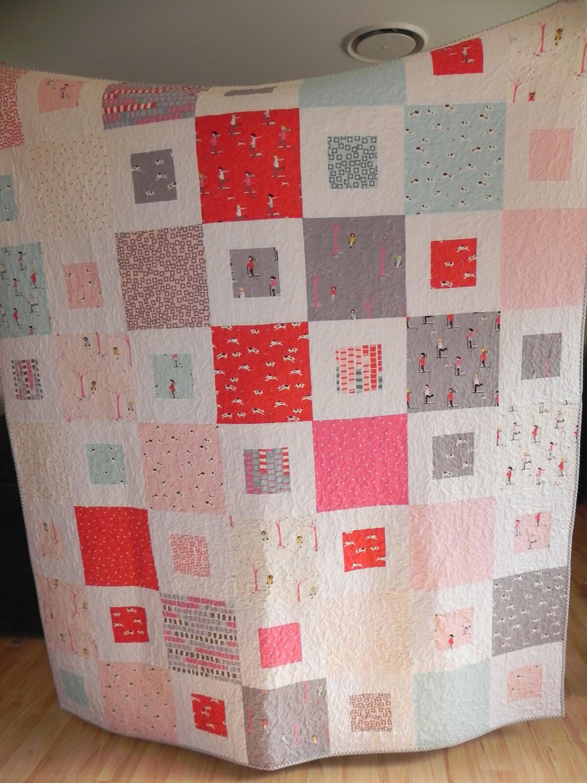 Piece O' Cake Quilt Piece O' Cake Quilt