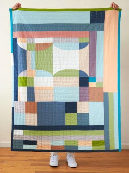 The Neighborhood Quilt Pattern