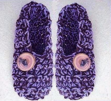 Chunky Adult Slippers