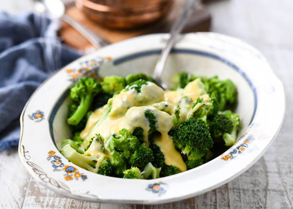 Broccoli And Cheese