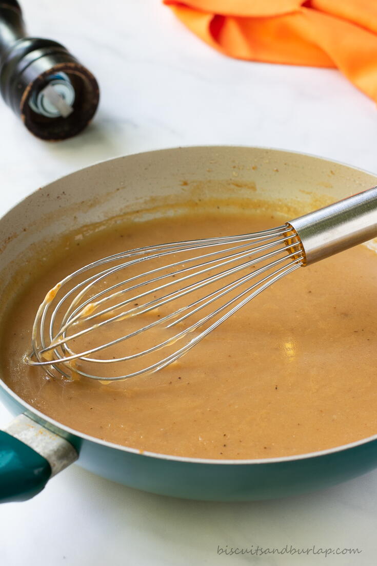 How To Make Basic Gravy