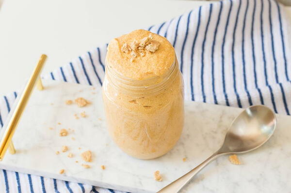 Quick And Easy Pumpkin Mousse Recipe