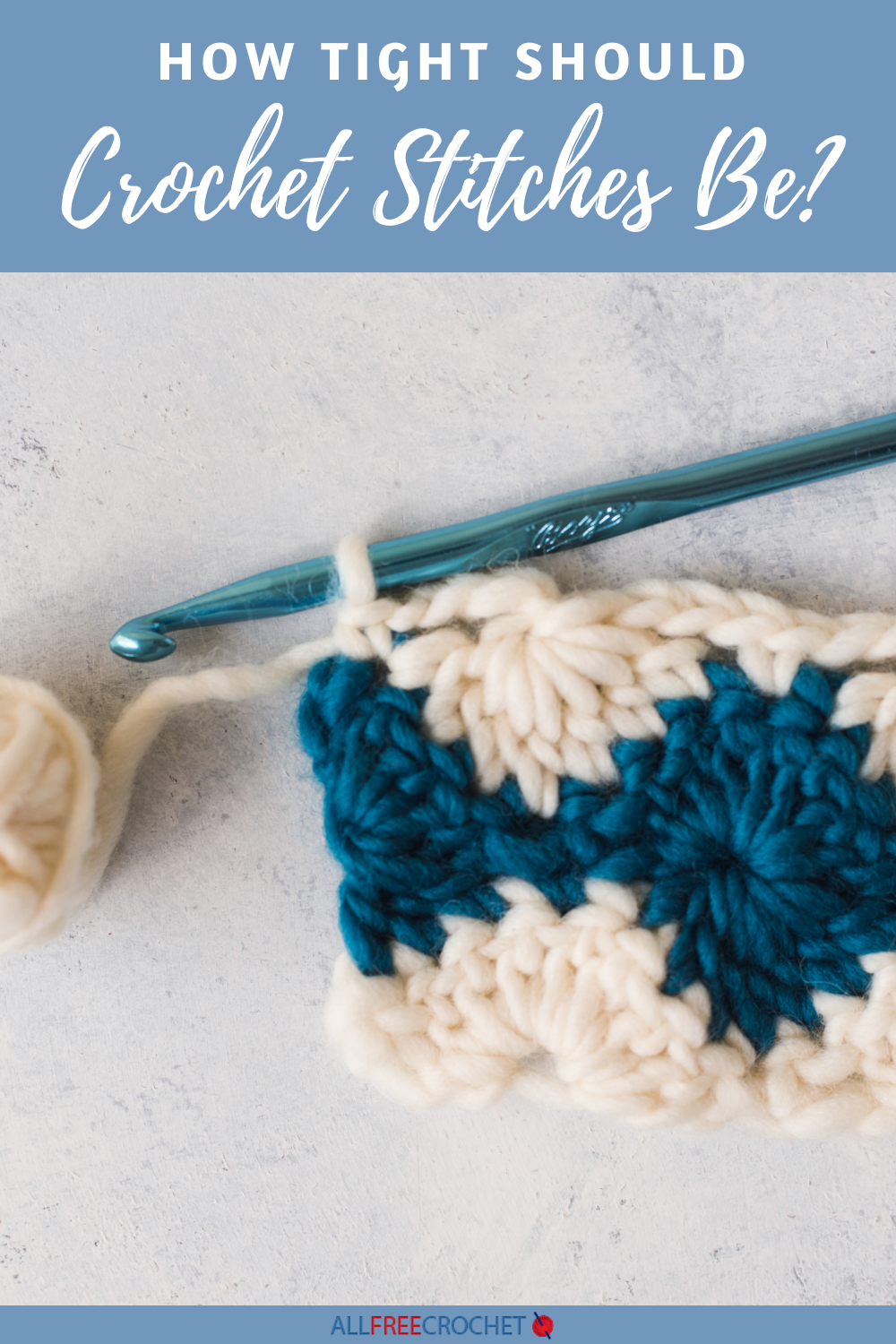 2 Different Ways to Hold a Crochet Hook - Catherine Crochets