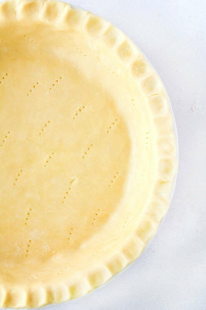 Homemade Pie Crust | FaveSouthernRecipes.com