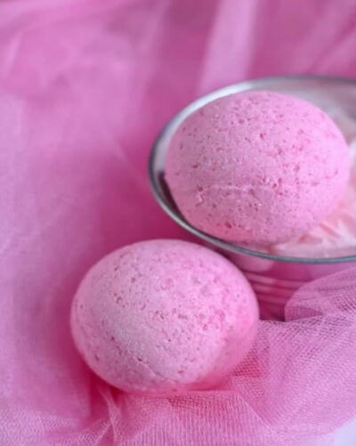 Fizzy Bath Bombs