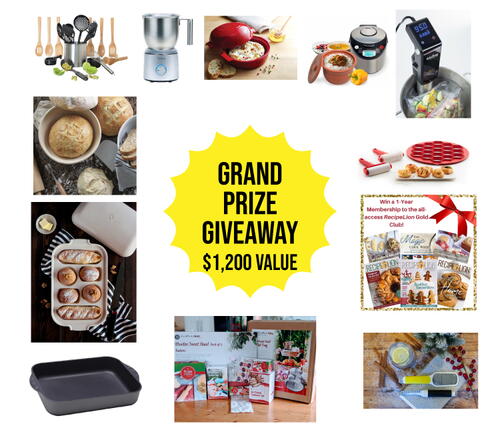 12 Days of Christmas Grand Prize