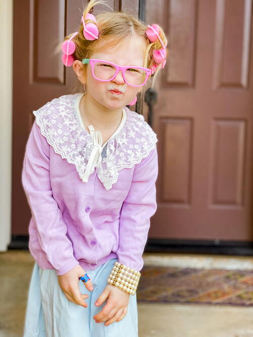 100th Day Of School Outfit