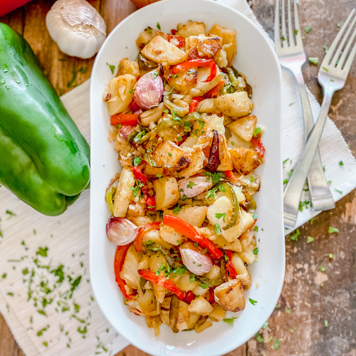 Spanish Poor Man´s Potatoes One Of Spain´s Most Iconic Dishes