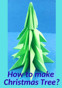 How To Make A Paper Christmas Tree? | FaveCrafts.com