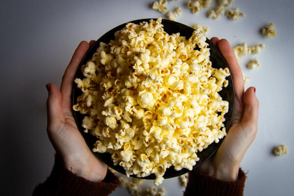 How To Make The Most Amazing Popcorn At Home