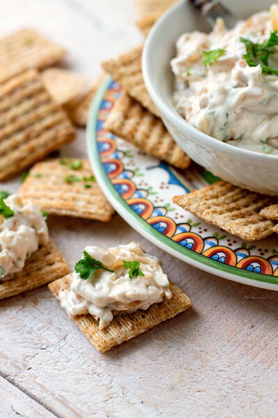 Caramelized Onion Dip