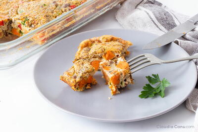 Breakfast Casserole Recipe With Sweet Potatoes And Beef