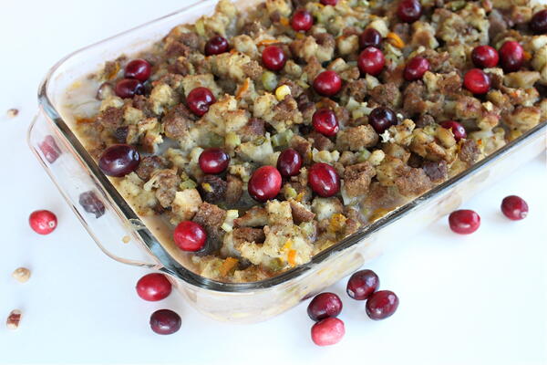 The Best Thanksgiving Leftover Casserole