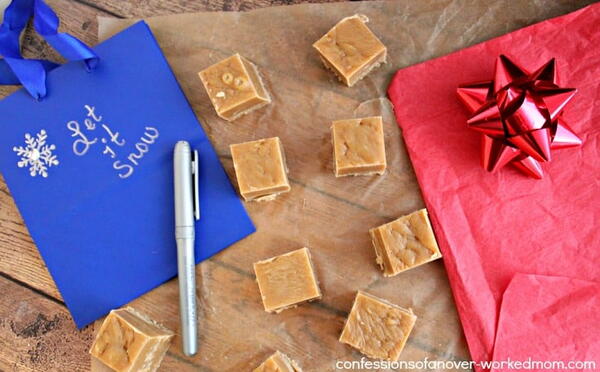 Peanut Butter Fudge