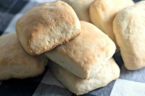 Overnight Angel Biscuits