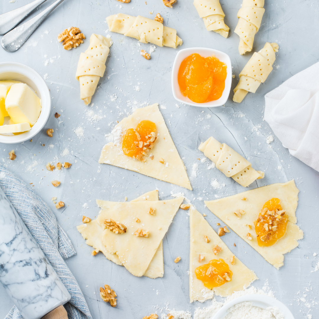 Kieffles Cookie Recipe | RecipeLion.com