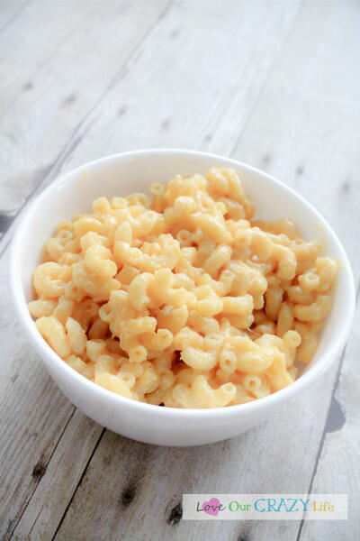 Cracker Barrel Mac N’ Cheese Recipe