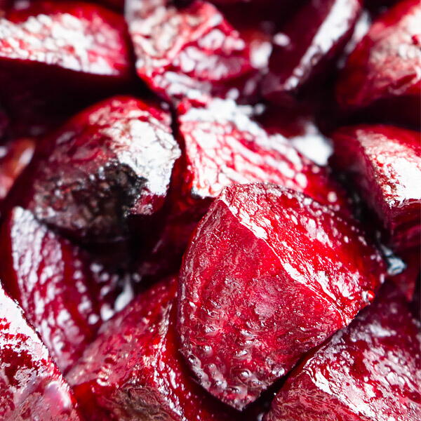 Balsamic Roasted Beets