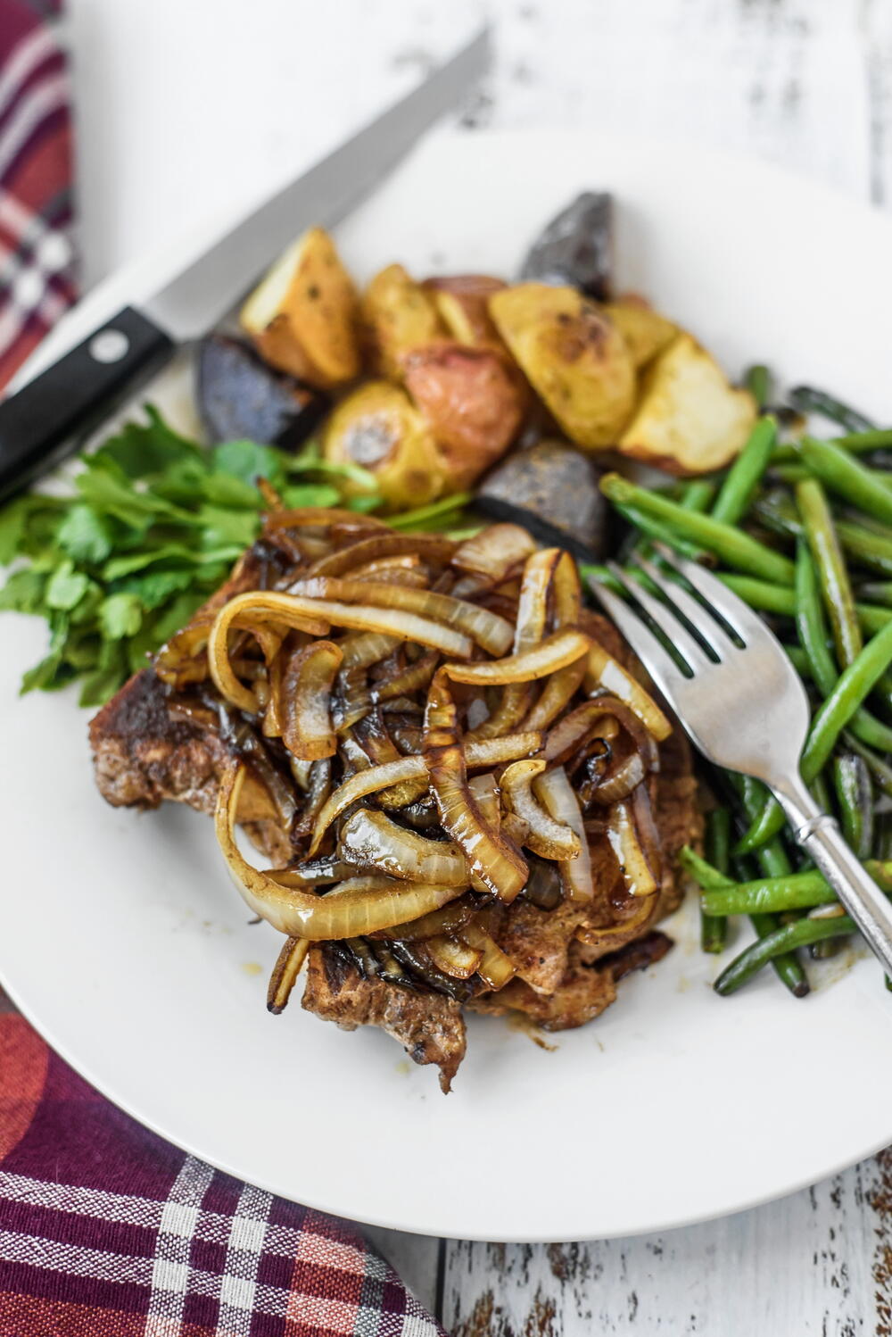 Coke Marinated Pork Roast