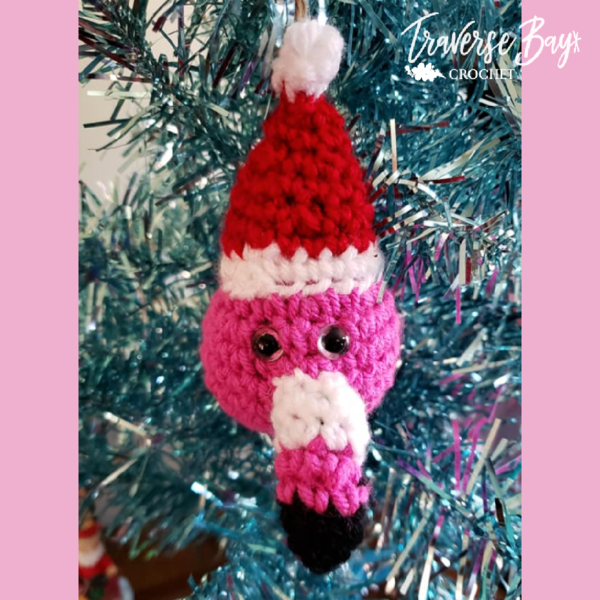 Flamingo Ornament