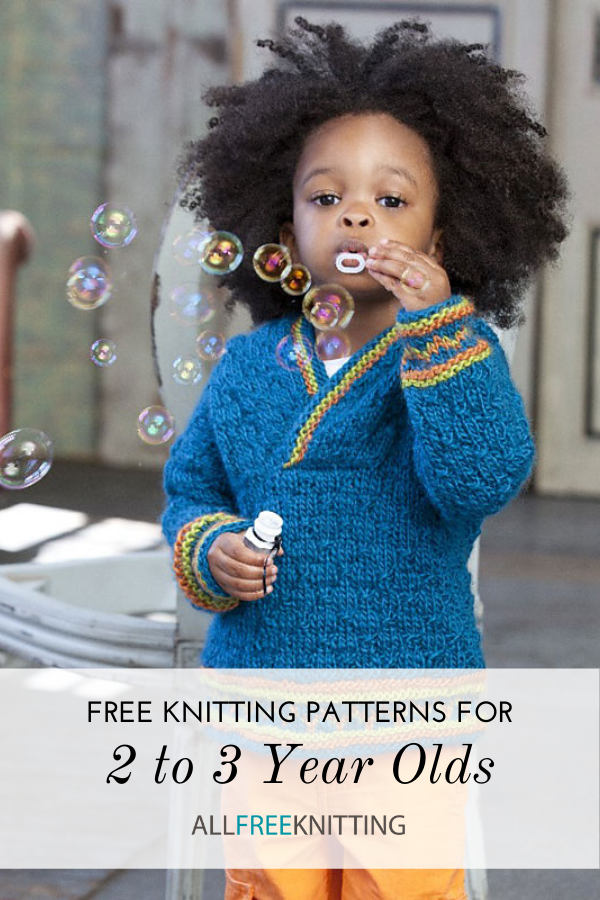 Beginner Knitting for Kids