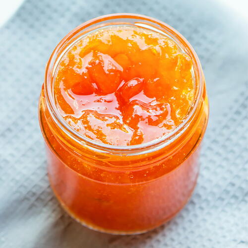 Kumquat Marmalade