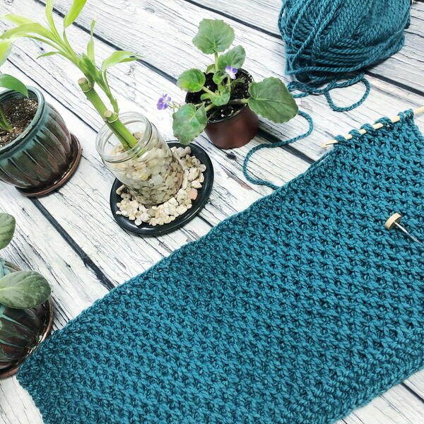Skybridge Hat & Cowl Set Tunisian Crochet Pattern PDF — Stitch
