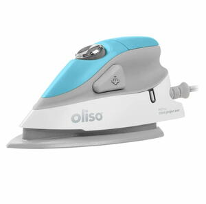 Oliso Mini Iron and Ironing Board Cover Giveaway