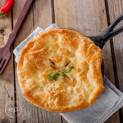 How To Make Easy Chicken Pot Pie
