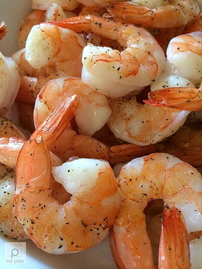 How To Roast Shrimp In The Oven